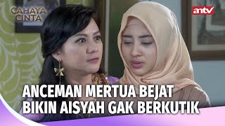 Aisyah Terpaksa Lakuin Ini Demi Ibu! | Cahaya Cinta Eps 18 (3/3)