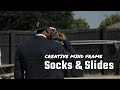 Creative mind frame   socks and slide dirty 30s