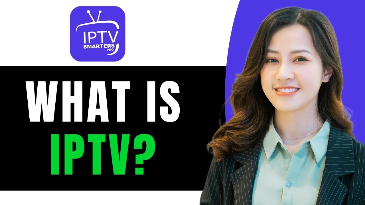 What is IPTV?