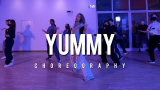 Lv.3 저녁반 A타임 Justin Bieber - Yummy Choreography Yoonz