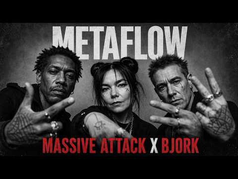 [Mix] Karma Coma - Massive Attack x Björk Inspired Trip-Hop + Avant-Pop AI Remix