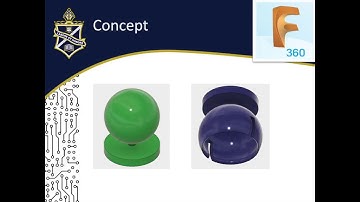 3D Printed Ball and Socket in Fusion 360