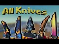Block Strike All Secret Knives Gameplay Block Strike All Secret Knives Gameplay