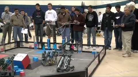VEX Elevation - Bellarmine Regional 2