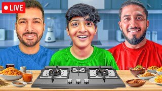 Ultimate Cooking Challenge Irl