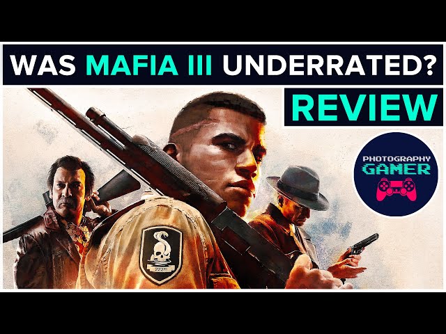 Mafia III Review - GameRevolution