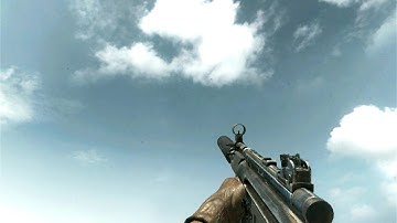 BO1 MP5K on Round 40