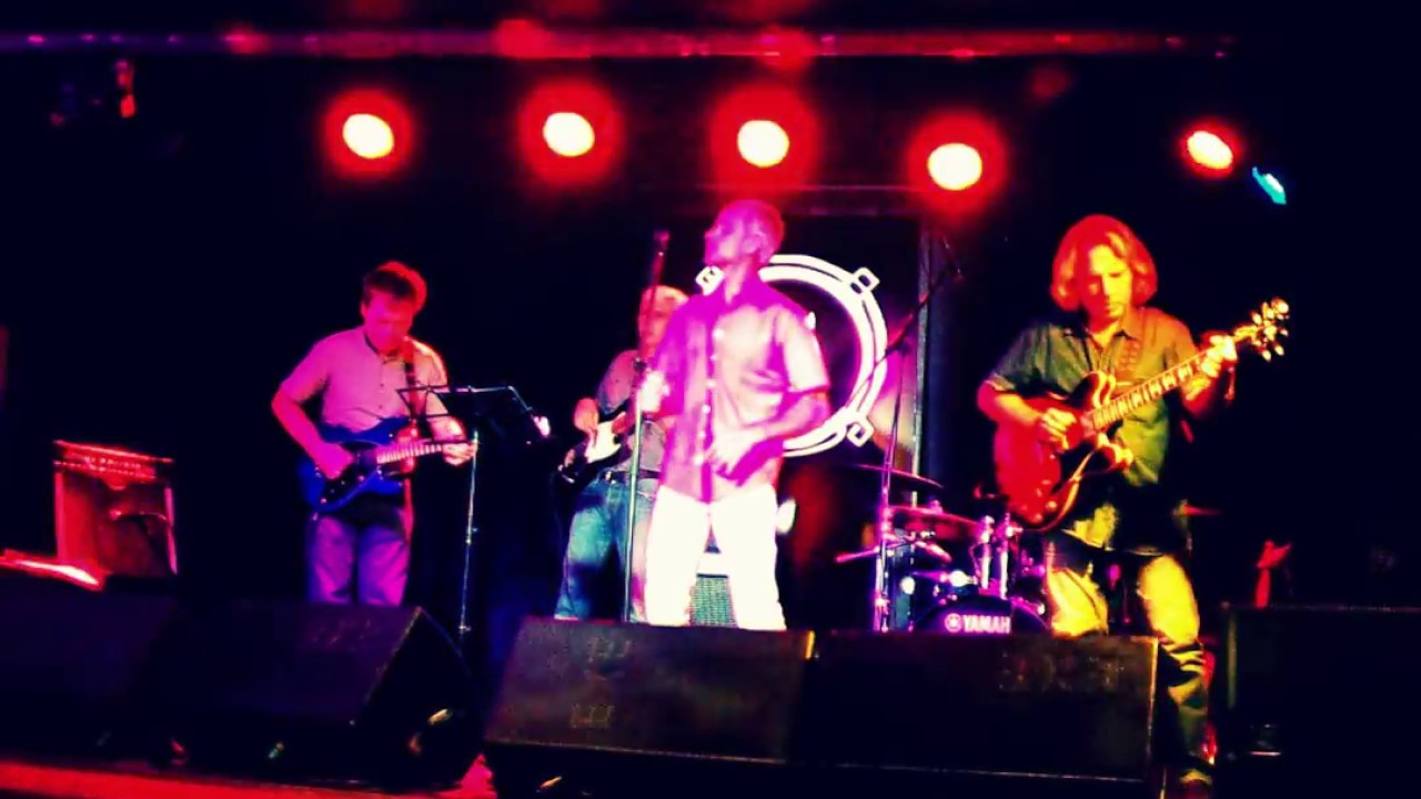 The Rock Jam Live! Михаил Потешин. РОК-Выступление The Rock Bar - Краснодар.