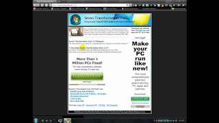 Transform Windows XP into Windows Seven
