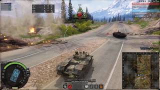 Armored Warfare0.22 Russian PTS - BMD-2M