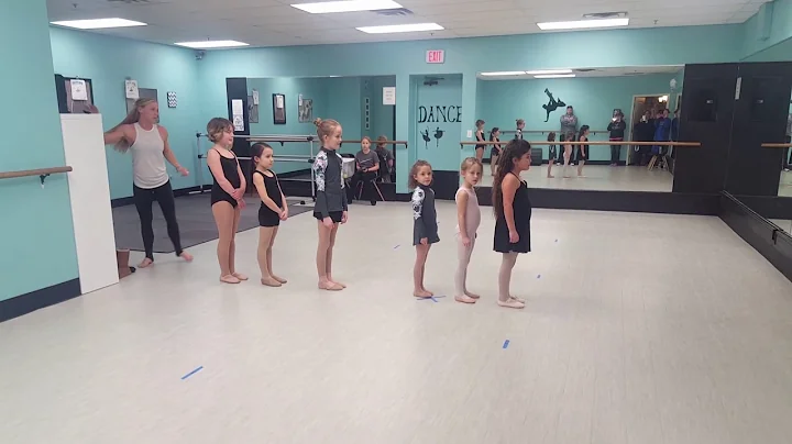 Dance Routine