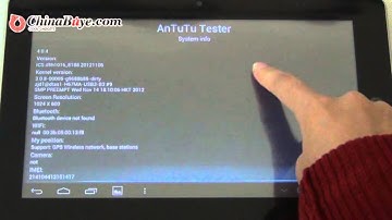 10.2 inch Android 4.0.3 Multi-Point Resistance Screen Amlogic Cortex A9 Dual Core Tablet PC