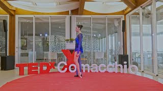 Laltro Verso Della Medaglia Alessia Maurelli Tedxcomacchio