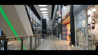 Ocean terminal shopping centre Edinburgh