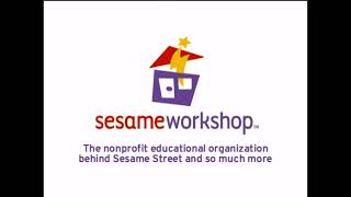 Sesame Workshop Logo Extended