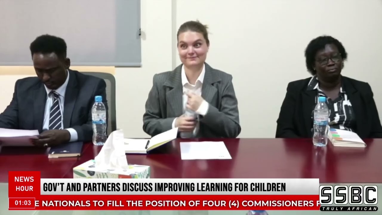 Южный Судан сотрудничает с Глобальным партнерством в сфере образования, работая над повышением ур...