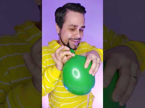 Balloon Magic Tricks 🪄🤣