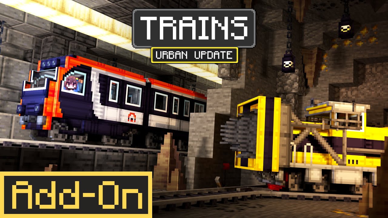 TRAINS - Urban Update