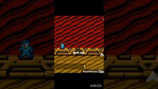 mega man vs tree man#edit#foryou#megaman