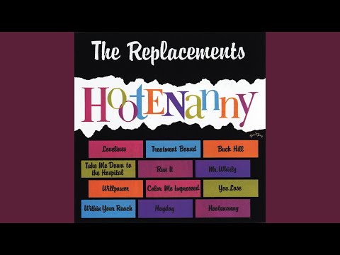 The Replacements — You Lose