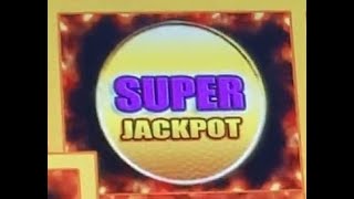 Over 1000X - SUPER JACKPOT WIN!!! LUCK was on my SIDE! Mohegan Sun - Wilkes-Barre - PA  (LIVE SLOTS)