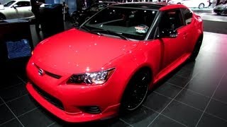 2013 Scion tC RS8.0 - Exterior and Interior - 2013 Detroit Auto Show
