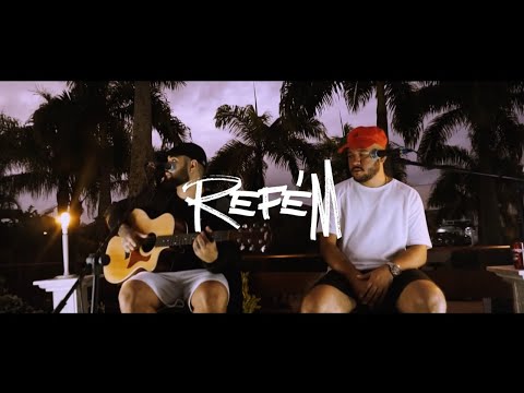 Fonseec feat. Rafiki - Refém (Prod. Thiérre)