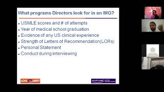 Webinar Series  (Part 1): How to build a CV and the path to a successful residency