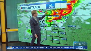 Morning Forecast, May 15, 2026