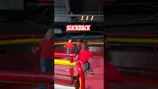 디팡에서 슬릭백 가능?? #춤추는윤지 #슬릭백 #slickback #슬릭백챌린지 #디스코팡팡 #공중부양 #쇼츠 #kpop #댄스 #춤추는곰돌 #춤추는곰돌의랜덤댄스