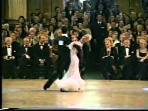 William Pino & Alessandra Bucciarelli Tango Blackpool 2000 professional