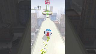 Action ball speed ball super Rollance game ball screenshot 1