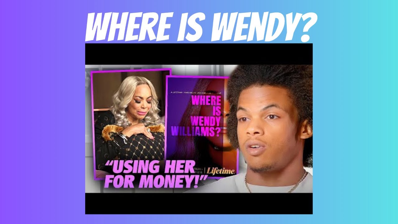 Feel Good Friday Show Live- Exclusive: Where is Wendy?
