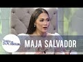 Maja Salvador clarifies her friendship with Kim Chiu | TWBA