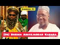 RADDI Ga Jafar Mahmud Adam Akan Maulidi Dr Sheikh Abduljabbar Sheikh Nasiru Kabara