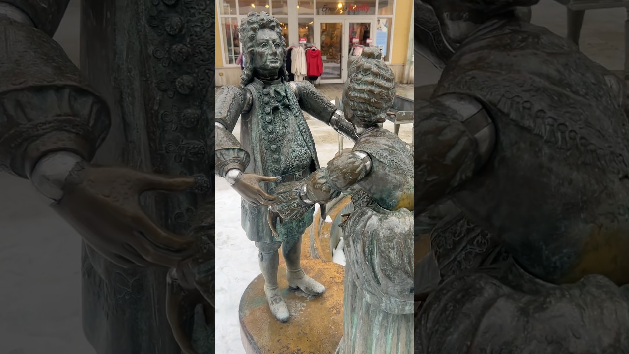 Интерактивная группа в центре Вайсенфельса