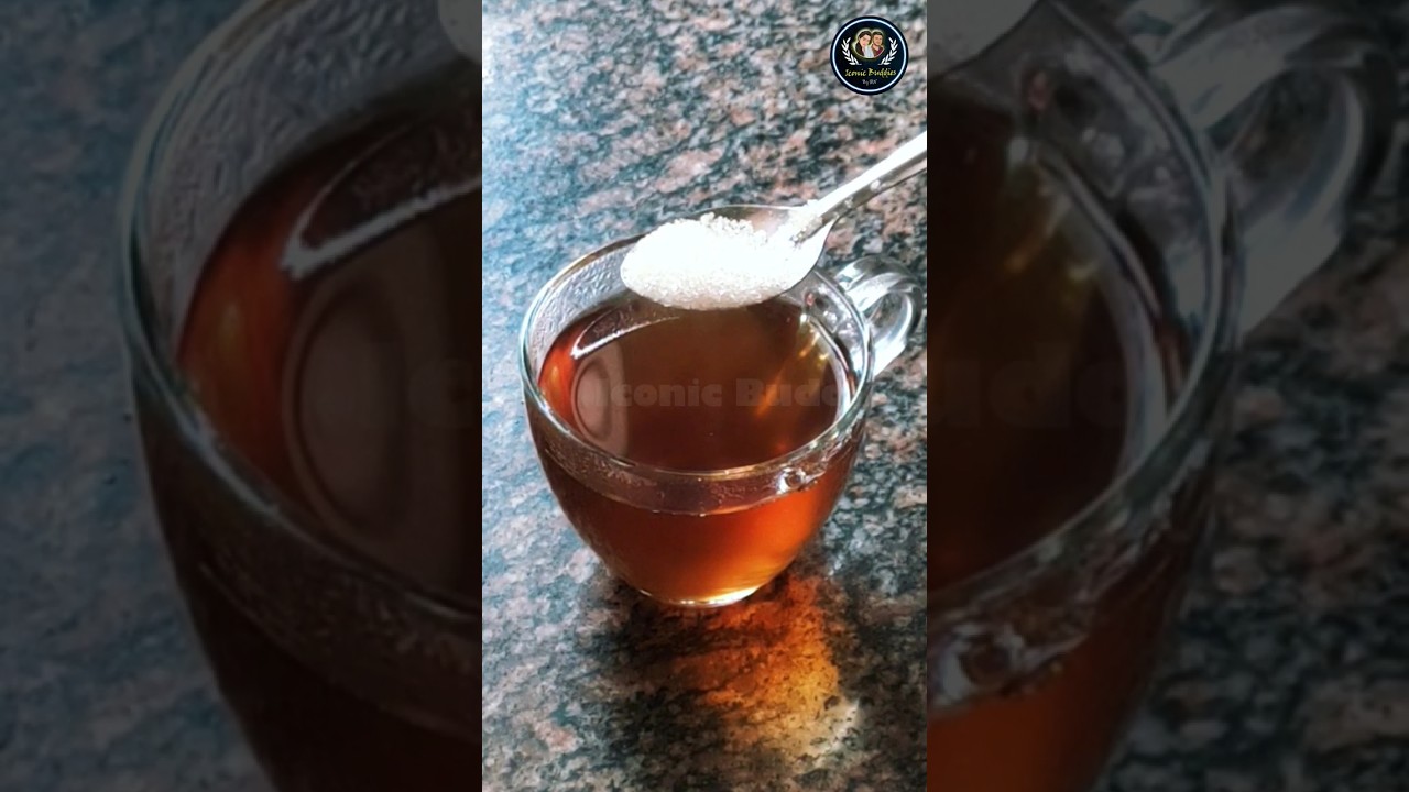 Kerala Kattan Chaya Recipe | Black Tea Recipe |  