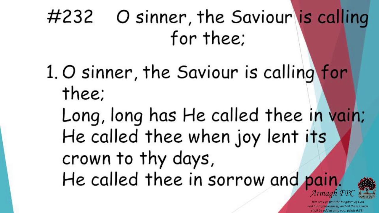 The Spirit Striving in your Life