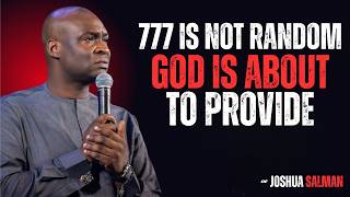 Famous Why God Uses 777 — A Powerful Message Every Believer Must Hear | Powerful Message by Joshua Salman Net Worth