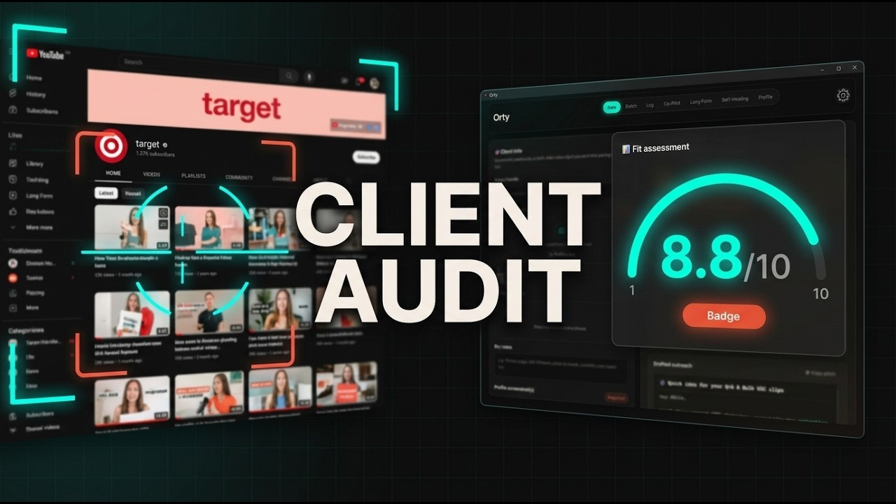Why 100k Channels Get Stuck at 2k Views (And How to Pitch Them)