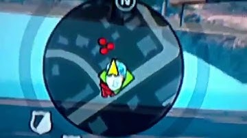 Under the map on saints row 3