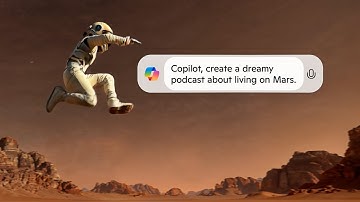 Go From Idea To Podcast With Microsoft Copilot