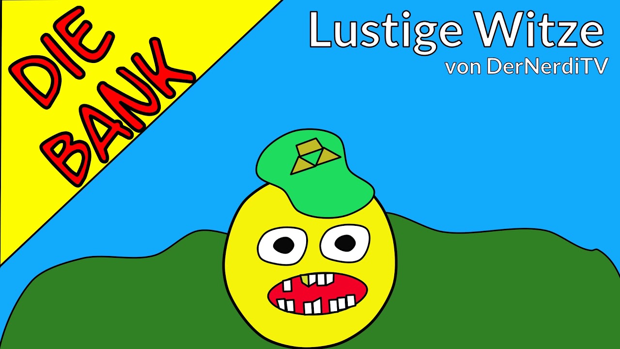 Lustige Witze - Die Diebe und der DREISTE Banküberfall - YouTube