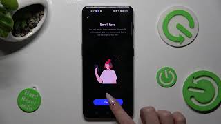 How to Set up Face unlock on OnePlus 11
