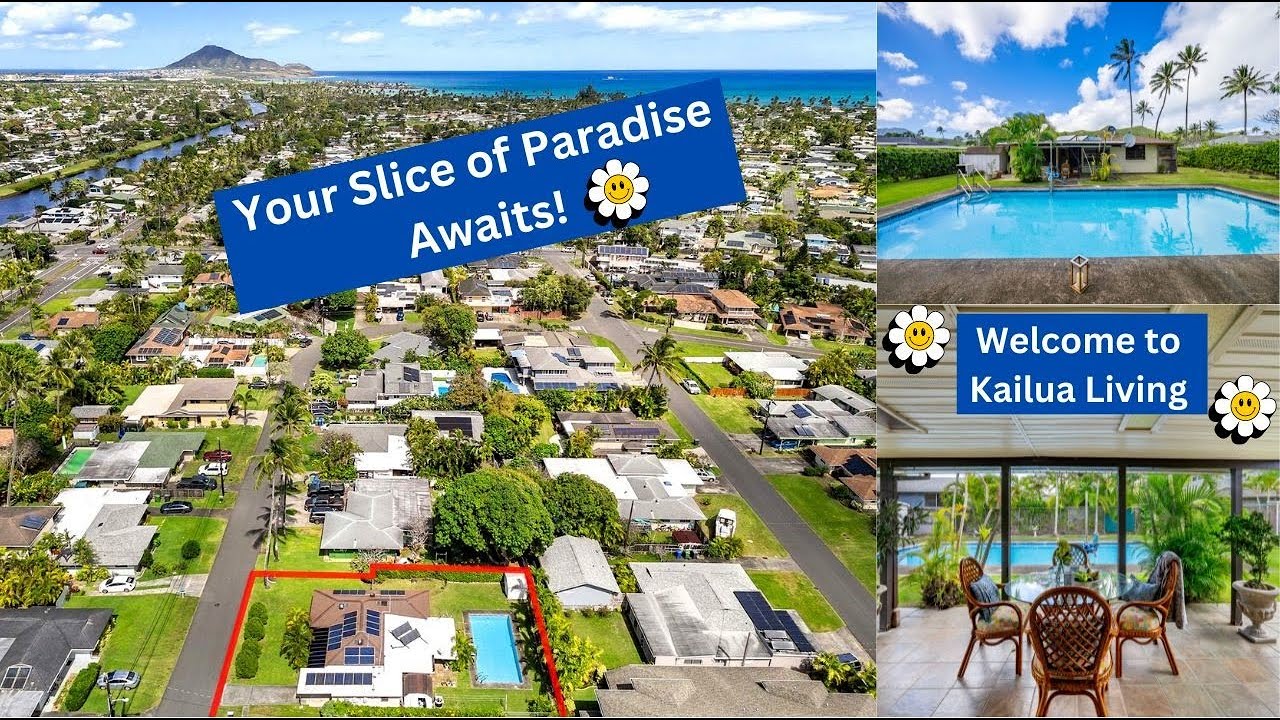 For Sale 904 Kaipii Street Kailua Hi 96734 YouTube