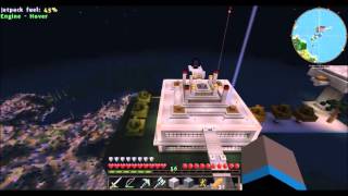 Minecraft FTB Infinity Evolved EP44