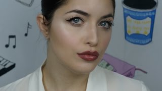 CONTOUR HIGHLIGHT USING CREAM PRODUCTS