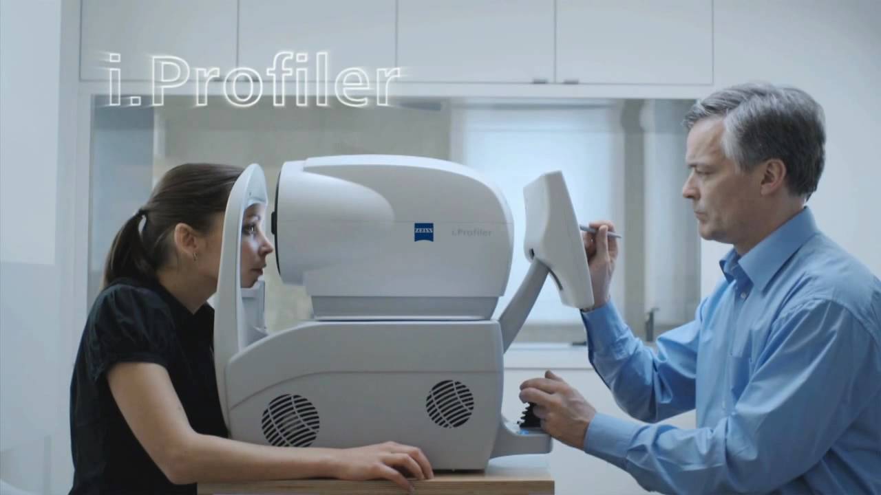 Lenti Zeiss - Spot Televisivo