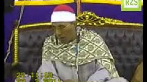 Shaikh Tarouti *Full-2011*-القارئ عبد الفتاح الطاروطى قصار السور