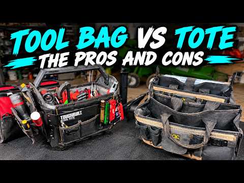 Capa de Is TOUGHBUILT Really Built Tough? // Tool Talk
